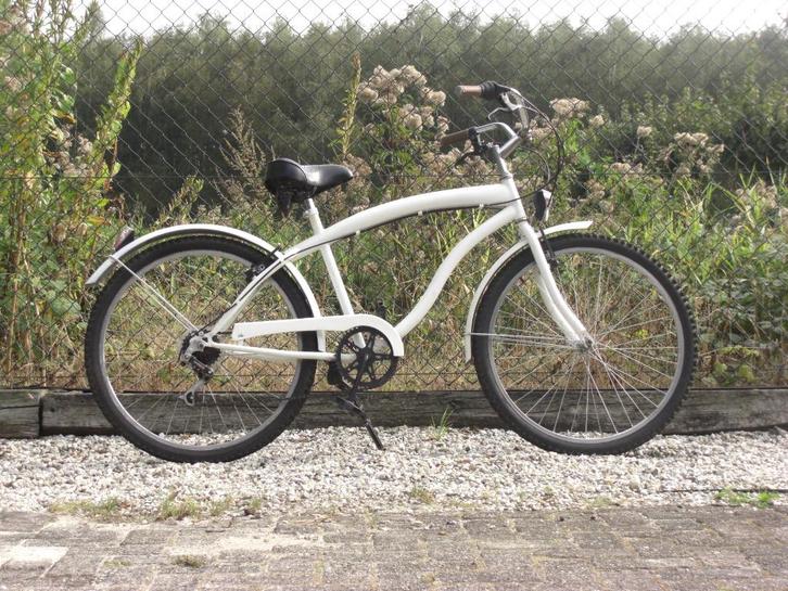 jongens fiets, Fietsen en Brommers, Fietsen | Jongens, Gebruikt, 26 inch of meer, Versnellingen, Ophalen
