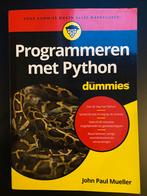 J. Valade - PHP en MySQL voor Dummies, Ophalen of Verzenden, Zo goed als nieuw, J. Valade