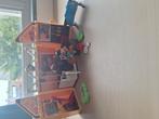 Playmobil Meeneembox Paardenstal reiseditie set 5418, Kinderen en Baby's, Speelgoed | Playmobil, Ophalen of Verzenden, Gebruikt