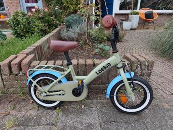 Loekie Superstar 12 inch by Batavus  beschikbaar voor biedingen