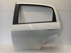 Portier links achter Fiat Punto, Auto-onderdelen, Onderdelen@venauto.nl, Van der Ven Autorecycling B.V., Gebruikt, Ettenseweg 76, 4706 PB Roosendaal, The Netherlands