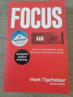 Focus aan uit mark tigchelaar oscar de bos, Ophalen of Verzenden, Gelezen