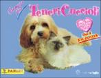 Panini Teneri Cuccioli, Ophalen of Verzenden, Nieuw, Dier en Natuur
