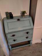 Brocante secretaire, Huis en Inrichting, Kasten | Ladekasten, Gebruikt, Ophalen