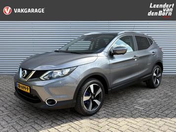 Nissan QASHQAI AUTOMAAT 1.2 N-Connecta | Navigatie | Cruise  beschikbaar voor biedingen