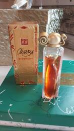 Givenchy parfum miniatuur Organza 5ml edp, Verzamelen, Parfumverzamelingen, Ophalen of Verzenden, Gebruikt, Miniatuur