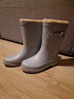 Gevoerde regenlaarzen mt 31, Jongen of Meisje, Ophalen of Verzenden, Onbekend, Laarzen