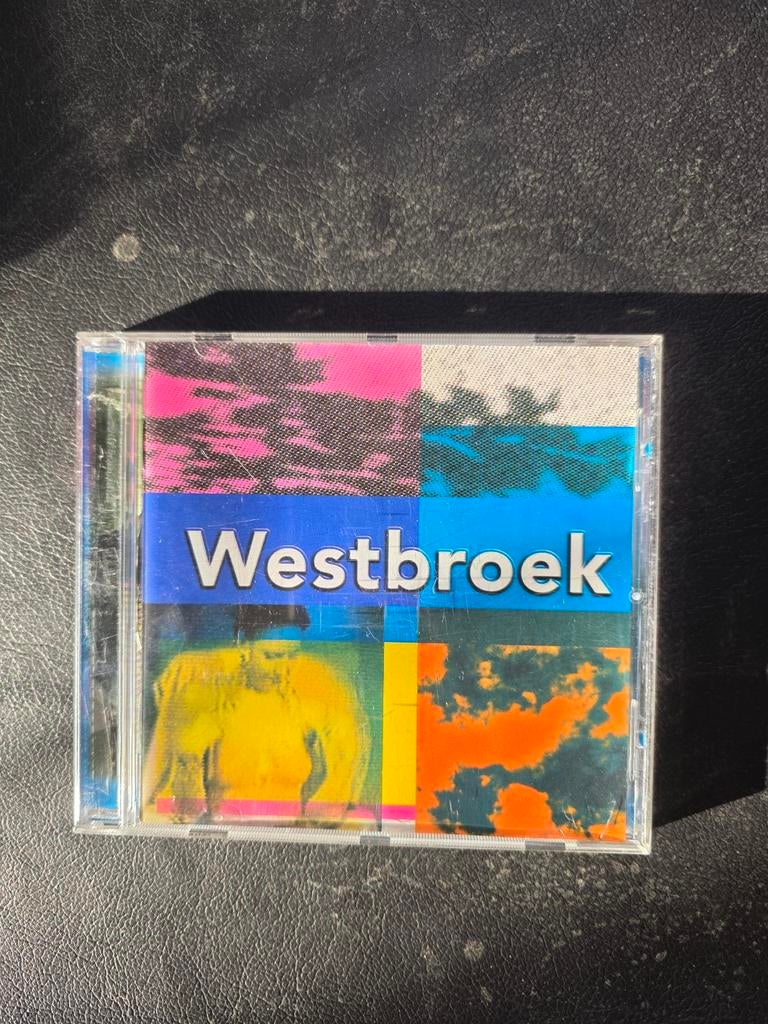 Westbroek - CD, Ophalen of Verzenden, Zo goed als nieuw