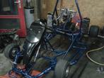 Go-Kart Project - Opknapper, Hobby en Vrije tijd, Ophalen, Gebruikt