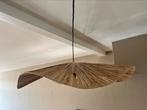 Japandi hanglamp riet / rotan, Huis en Inrichting, Lampen | Hanglampen, Ophalen