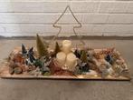 Sfeervol Kerststuk Intratuin, Ophalen, Zo goed als nieuw