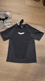 YoungLA Batman Compressie T-shirt XXL donker grijs, Youngla, Fitness, Nieuw, Overige maten