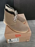 clarks desert boot maat 39, Ophalen of Verzenden, Nieuw, Zwart, Sneakers of Gympen
