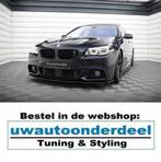 Maxton Design Spoiler Splitter Lip Voor Bmw F10 F11 M Pack, Ophalen of Verzenden