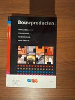 J. Ledderhof - Bouwproducten, J. Ledderhof; A. Blaazer; D. Hijlkema; G. Glas; Th. van Gessel, Ophalen of Verzenden, Zo goed als nieuw