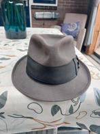Dunlap hoed fedora, Kleding | Heren, Hoeden en Petten, Verzenden, 57 cm (M, 7⅛ inch) of minder, Gedragen, Dunlap