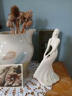 Eta Lempke Art Deco Danseres - Plateelbakkerij Zuid Holland, Antiek en Kunst, Ophalen of Verzenden