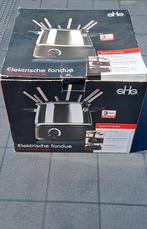 Fondue set, Ophalen, Zo goed als nieuw