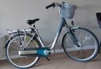 Union Switch elektrische fiets dames, lage instap, Fietsen en Brommers, Elektrische fietsen, Ophalen, Gebruikt, 30 tot 50 km per accu