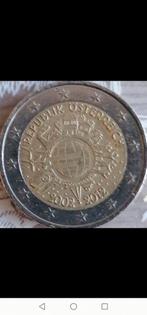 €2,= landen van de eurozone herdenkingsmunt 2002-2012, Ophalen of Verzenden, 2 euro