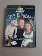Jeff Dunham arguing with myself, Alle leeftijden, Ophalen of Verzenden, Gebruikt, Stand-up of Theatershow