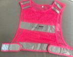 2x Fluor Hardloop Hes  - Maat S/M met reflectie aktiesport, Maat 38/40 (M), Geel, Nieuw, Ophalen of Verzenden