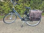 Elektrische fiets 9 ondersteuning frame hoogte 53 cm, Fietsen en Brommers, Fietsen | Dames | Damesfietsen, 53 tot 56 cm, Versnellingen