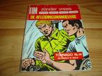 Te koop : Tornado nummer 44 Tim zonder vrees, Gelezen, Ophalen of Verzenden, Eén stripboek