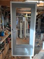 Nieuwe Buitendeur isolatieglas 3-puntssluiting nieuw kozijn, Doe-het-zelf en Verbouw, Ophalen, 80 tot 100 cm, Nieuw, Buitendeur