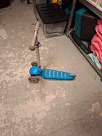 Blauwe 3-wiel step, voor kinderen van 2-6, Ophalen, Gebruikt, Gewone step