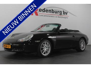 Porsche 911 Cabrio 3.4 Carrera 4 - Hard + soft top - Leder / beschikbaar voor biedingen