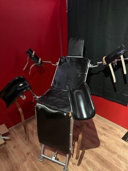 Gynaecoloog stoel, Sport en Fitness, Massageproducten, Gebruikt, Massagestoel of Kussen, Ophalen