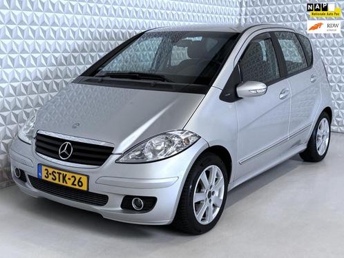 Mercedes-Benz A-klasse 150 Polar Star Airconditioning + Crui, Auto's, Mercedes-Benz, Bedrijf, Te koop, A-Klasse, ABS, Airbags