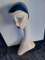 Fraaie 60 cm hoge Art Deco mannequin Winkel display, Ophalen of Verzenden