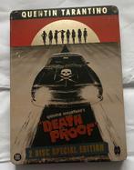 Death Proof (2 dvd steelbook), Cd's en Dvd's, Dvd's | Actie, Zo goed als nieuw, Ophalen, Vanaf 16 jaar