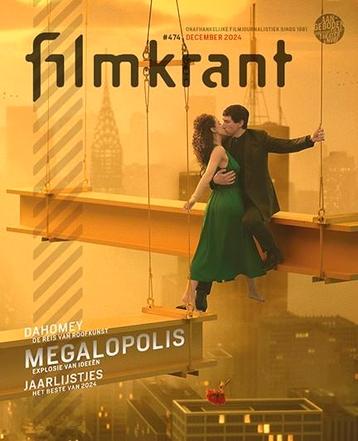 Filmkrant - op zoek naar vorige edities beschikbaar voor biedingen