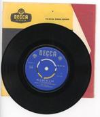 Single van the Fouryo's uit 1961, Cd's en Dvd's, Vinyl | Nederlandstalig, Ophalen of Verzenden, Gebruikt, Overige formaten, Levenslied of Smartlap