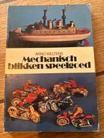Mechanisch blikken speelgoed, Ophalen of Verzenden, Gelezen, Arno Weltens
