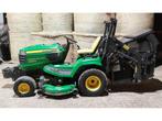 John Deere X950R Zitmaaier, Maaier