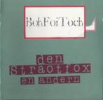 CD: Boh Foi Toch – Den Stroatfox En Anderen (ZGAN), Cd's en Dvd's, Ophalen of Verzenden, Zo goed als nieuw
