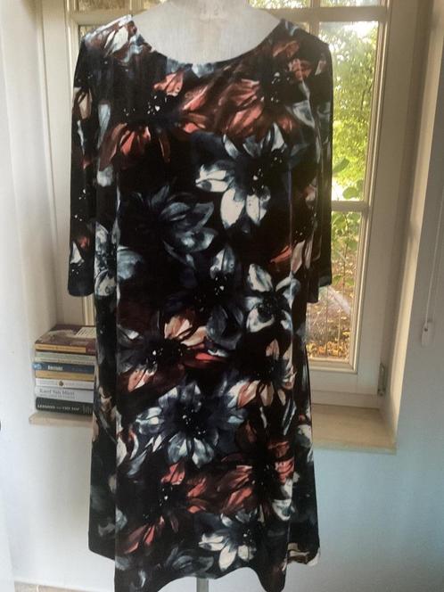 Jurk van La Fée de Maraboutée, maat L, Kleding | Dames, Jurken, Zo goed als nieuw, Overige kleuren, Knielengte, Ophalen of Verzenden