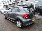 Volkswagen Polo 1.2-12V Comfortline, Voorwielaandrijving, Euro 5, Gebruikt, Zwart