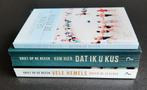 3 boeken van Griet Op de Beeck - o.a. Kom hier dat ik u kus, Ophalen of Verzenden, Gelezen, Griet Op de Beeck, België