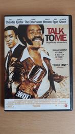 Talk to Me (2007) Don Cheadle, Chiwetel Ejiofor en Mike Epps, Cd's en Dvd's, Dvd's | Drama, Ophalen of Verzenden, Vanaf 6 jaar