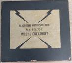 Black Rebel Motorcycle Club - Wrong Creatures CD, Ophalen of Verzenden, 2000 tot heden, Gebruikt