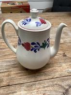 Koffiepot Petrus Regout Maastricht ., Antiek en Kunst, Antiek | Servies los, Ophalen of Verzenden