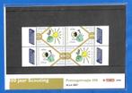 Postzegelmapje 358 - 100 jaar Scouting 2007, Postzegels en Munten, Postzegels | Nederland, Verzenden, Na 1940, Postfris