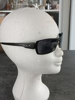 Oakley Spike Zonnebril - Zwart, Gebruikt, Zonnebril, Zwart, Ophalen of Verzenden