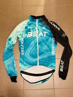 Wielrenkleding wielrenjas gaba fietsjas Beat maat S Agu, S, Heren, Agu, Ophalen of Verzenden