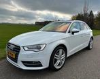 Audi A3 Sportback 1.2 TFSI | NAVI | XENON | TREKHAAK | 2016, Voorwielaandrijving, 4 cilinders, 620 kg, Wit